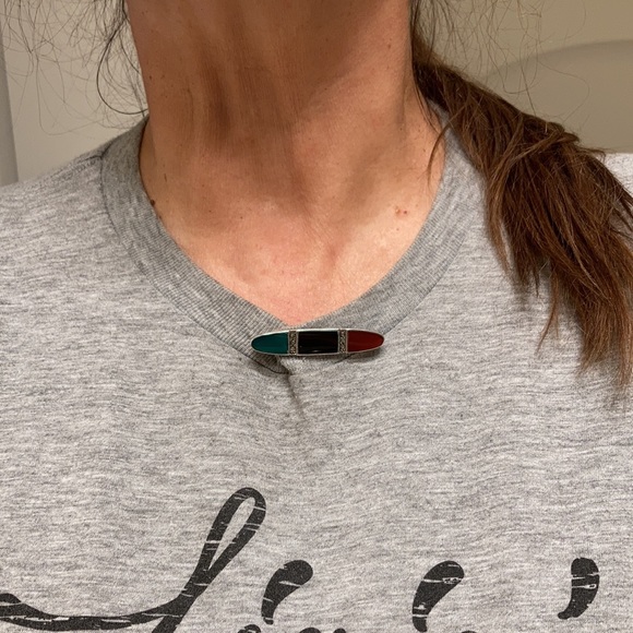 Vintage Jade,Carnelian,Onyx - Picture 16 of 17